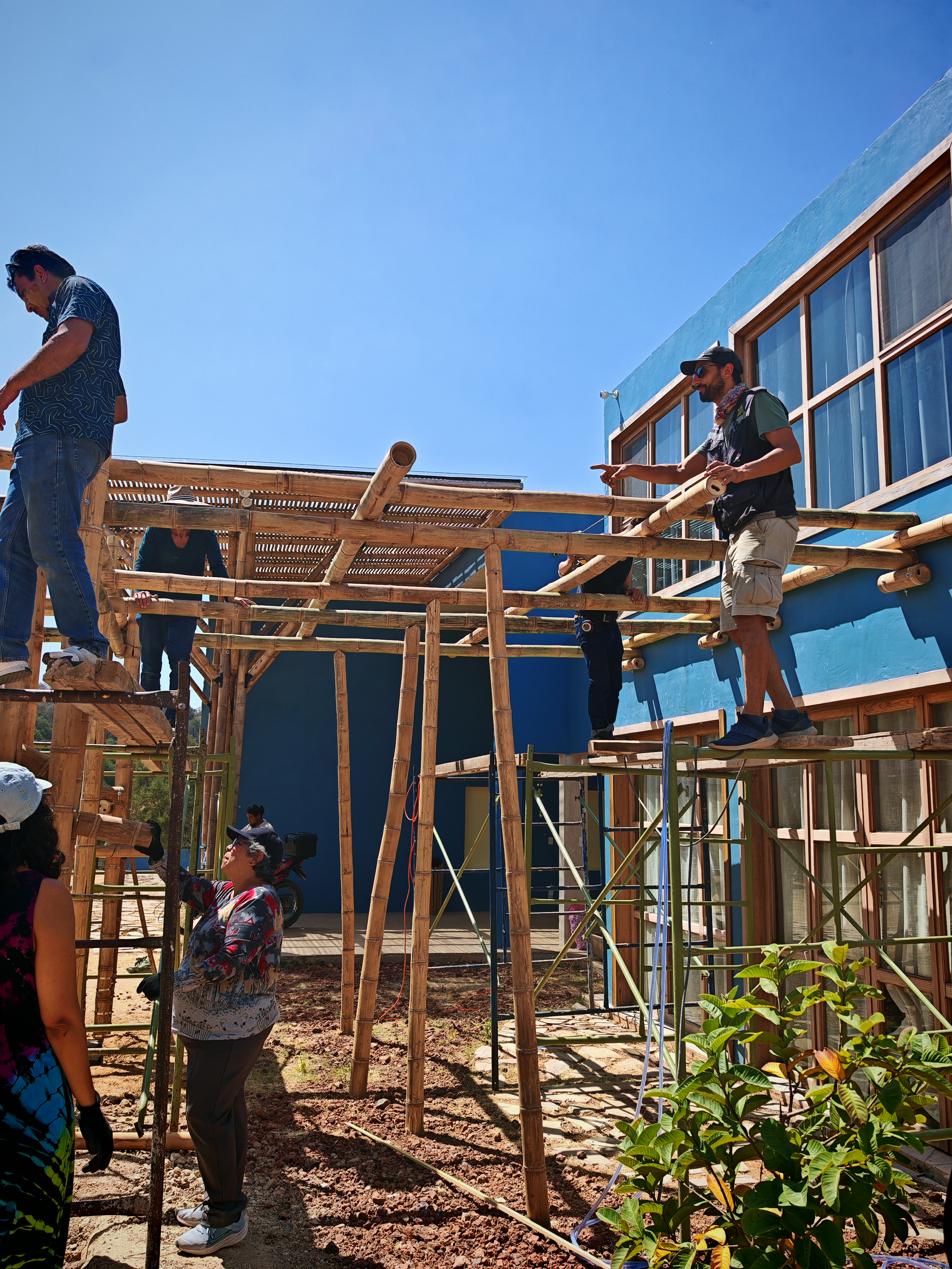 Taller Corporativo ArquiTeka